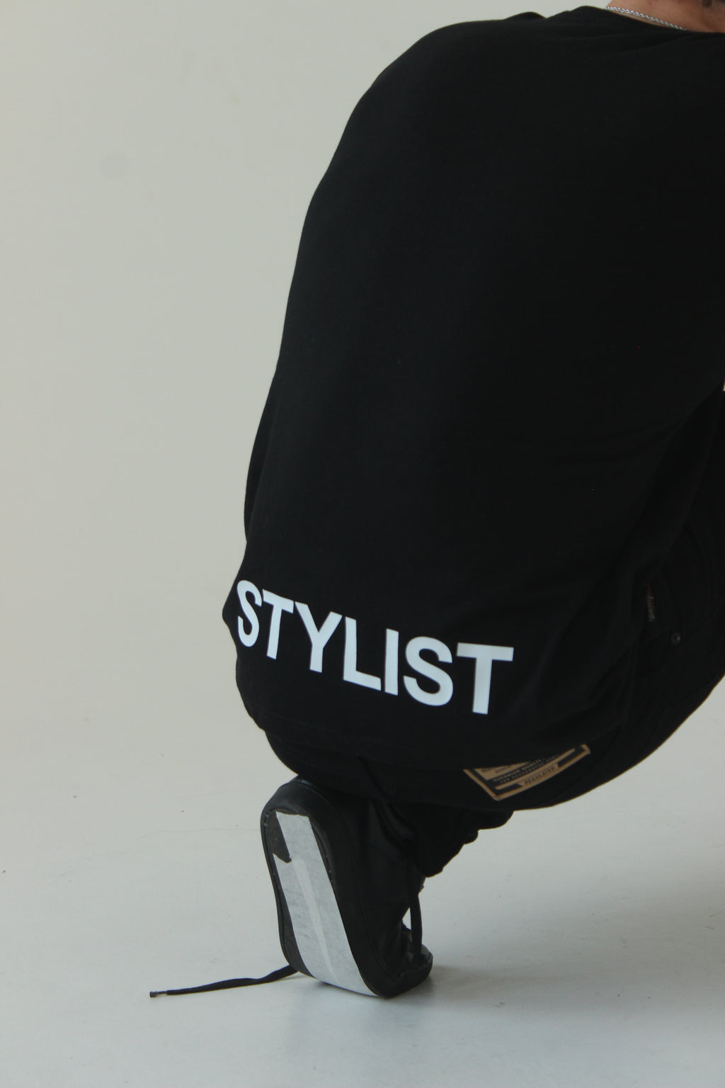 "STYLIST" BASIC LOGO