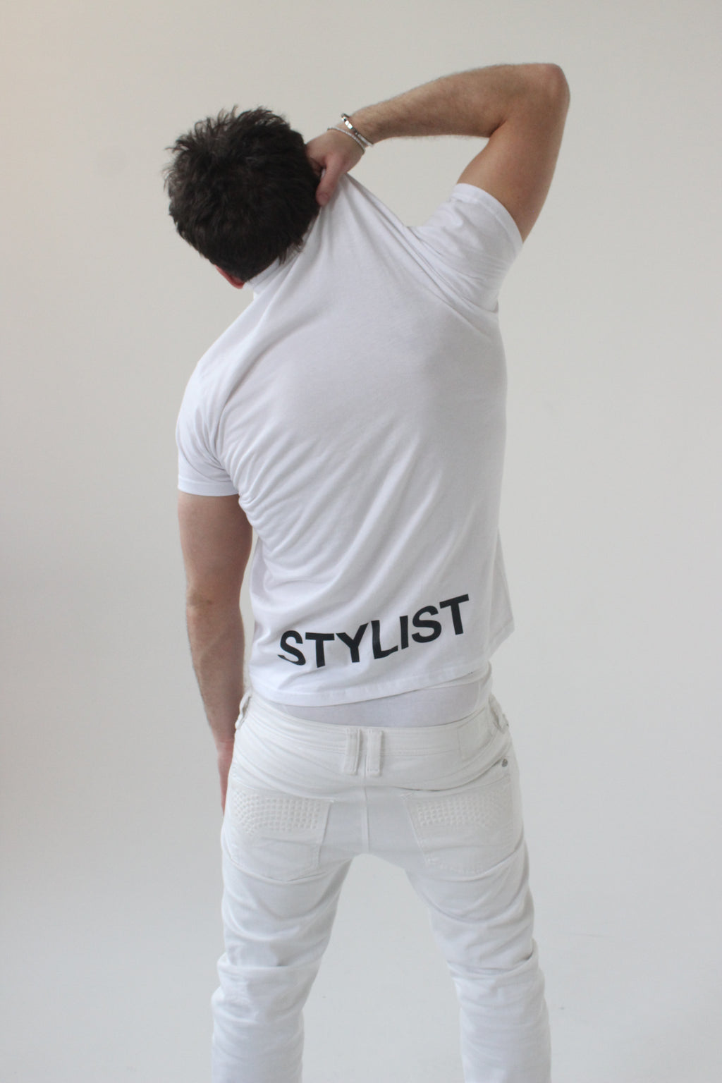 "STYLIST" BASIC LOGO