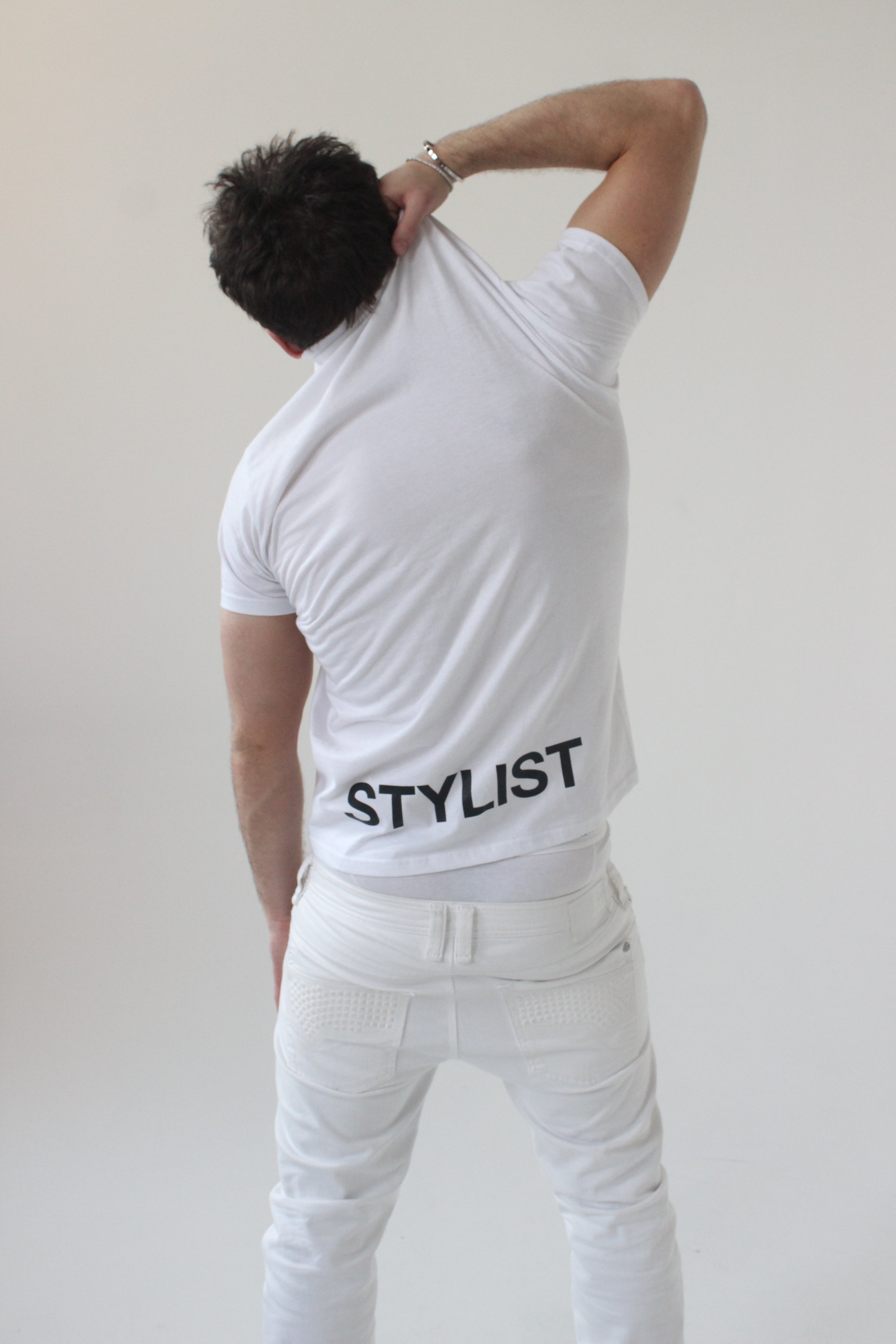 "STYLIST" BASIC LOGO