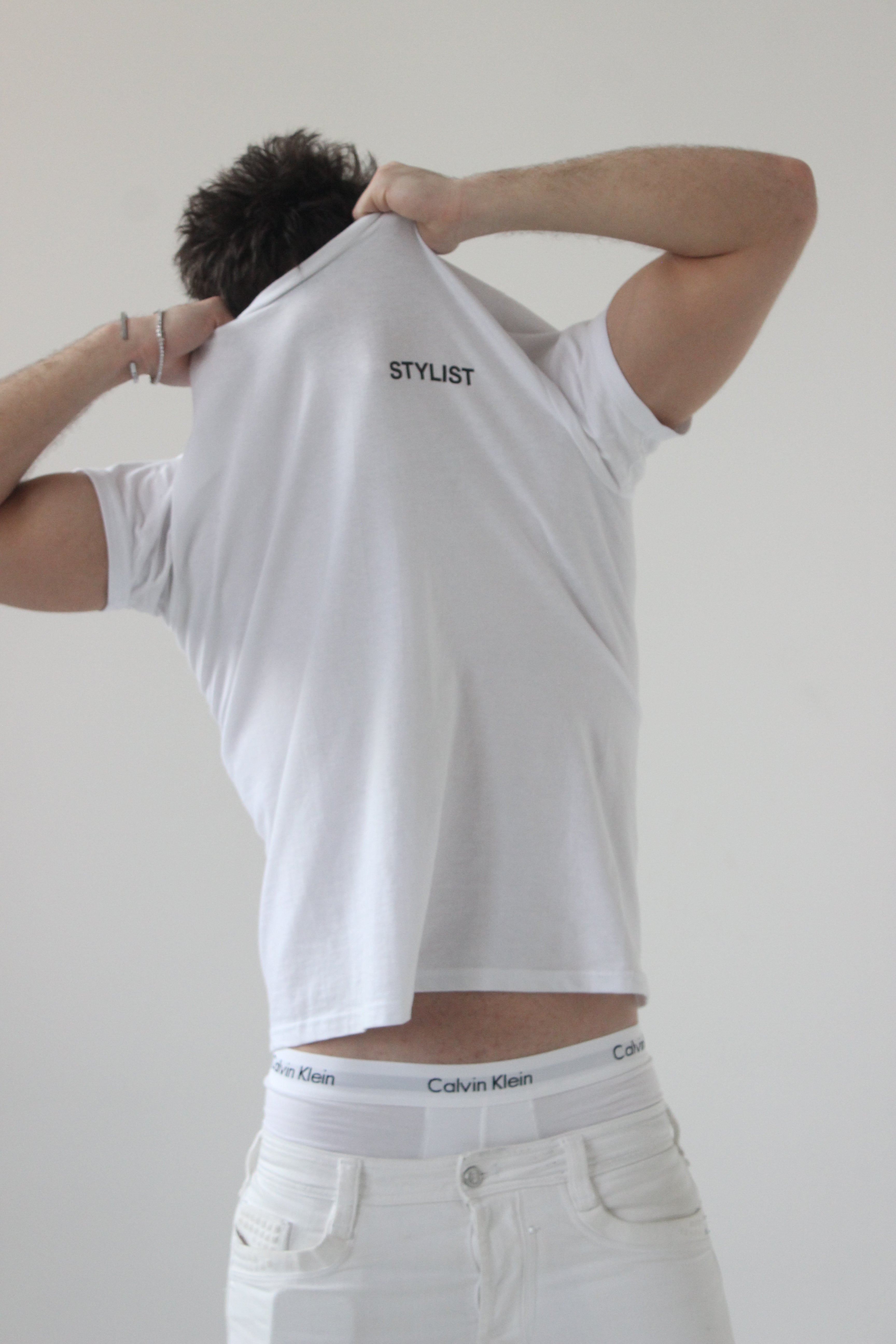 "STYLIST" BASIC LOGO