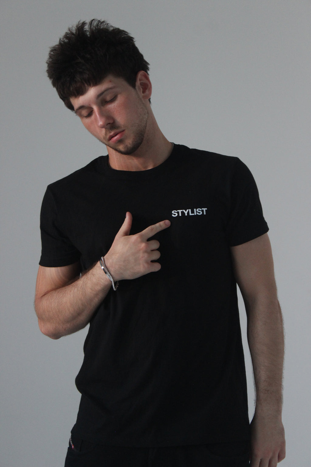 "STYLIST" BASIC LOGO