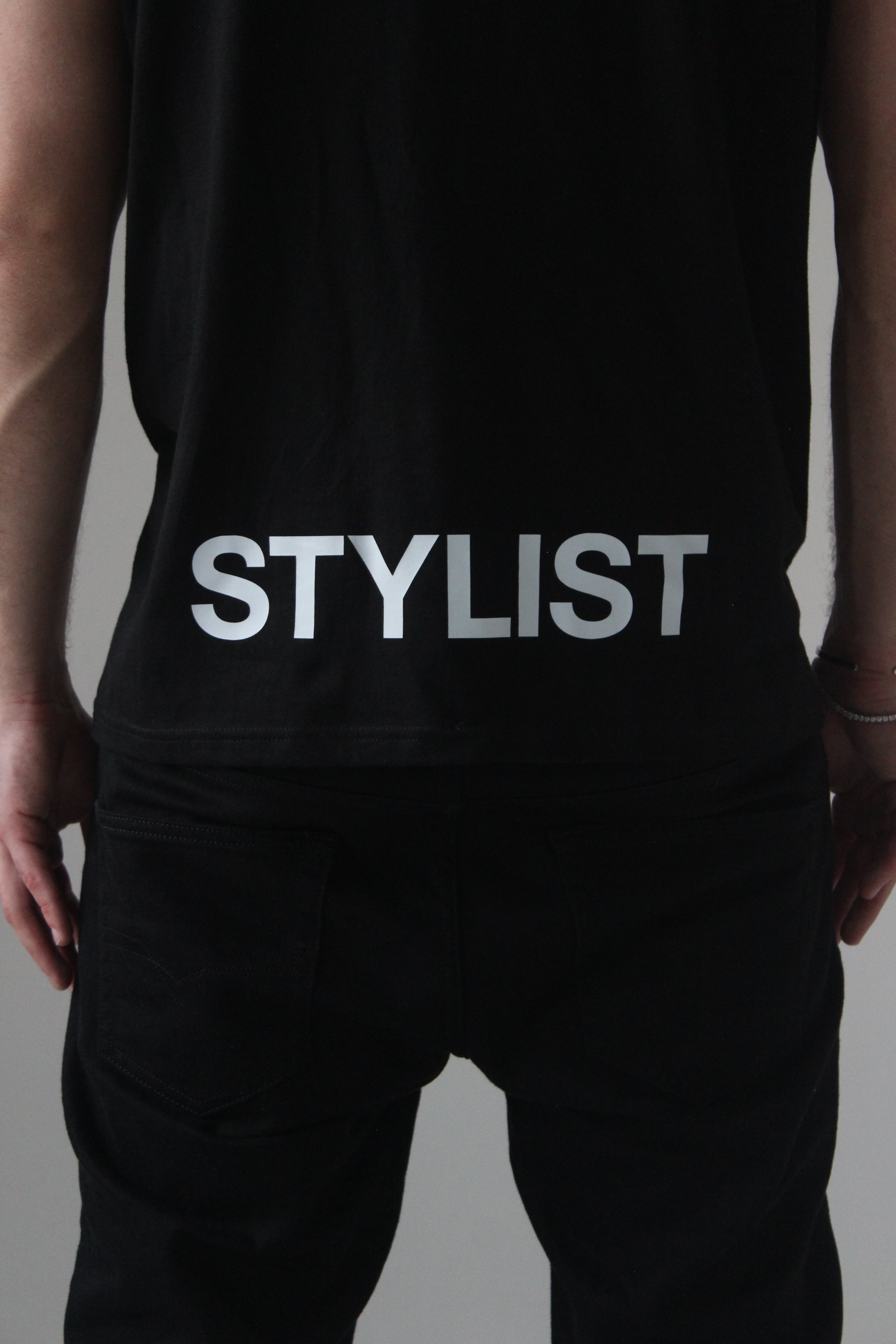 "STYLIST" BASIC LOGO