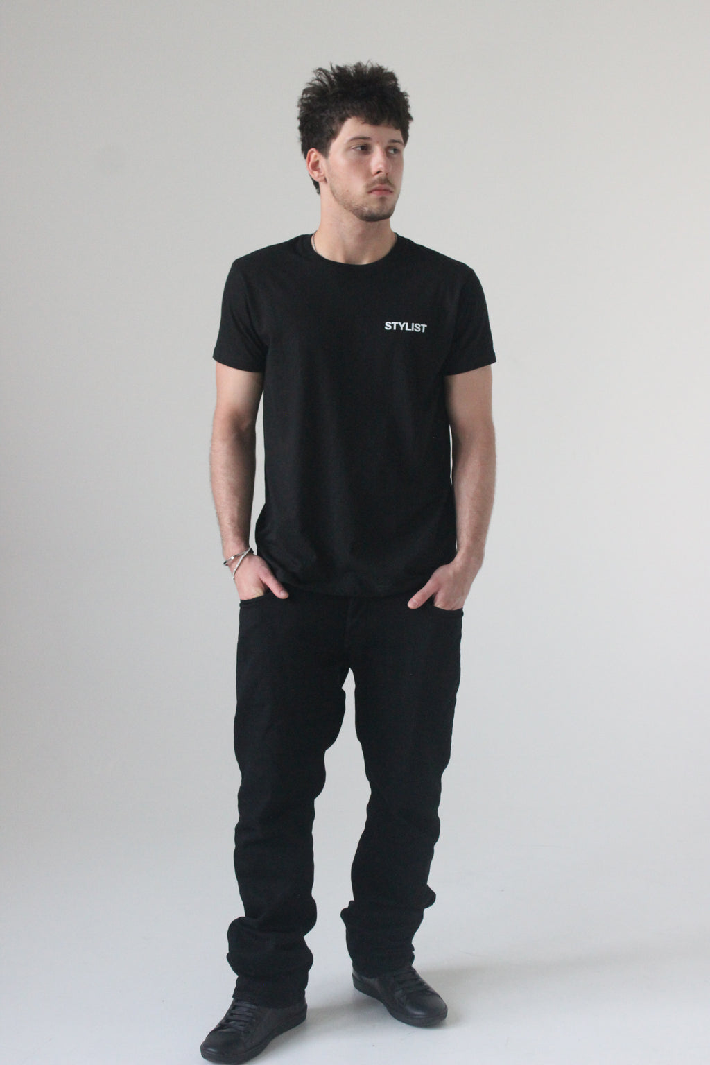 "STYLIST" BASIC LOGO