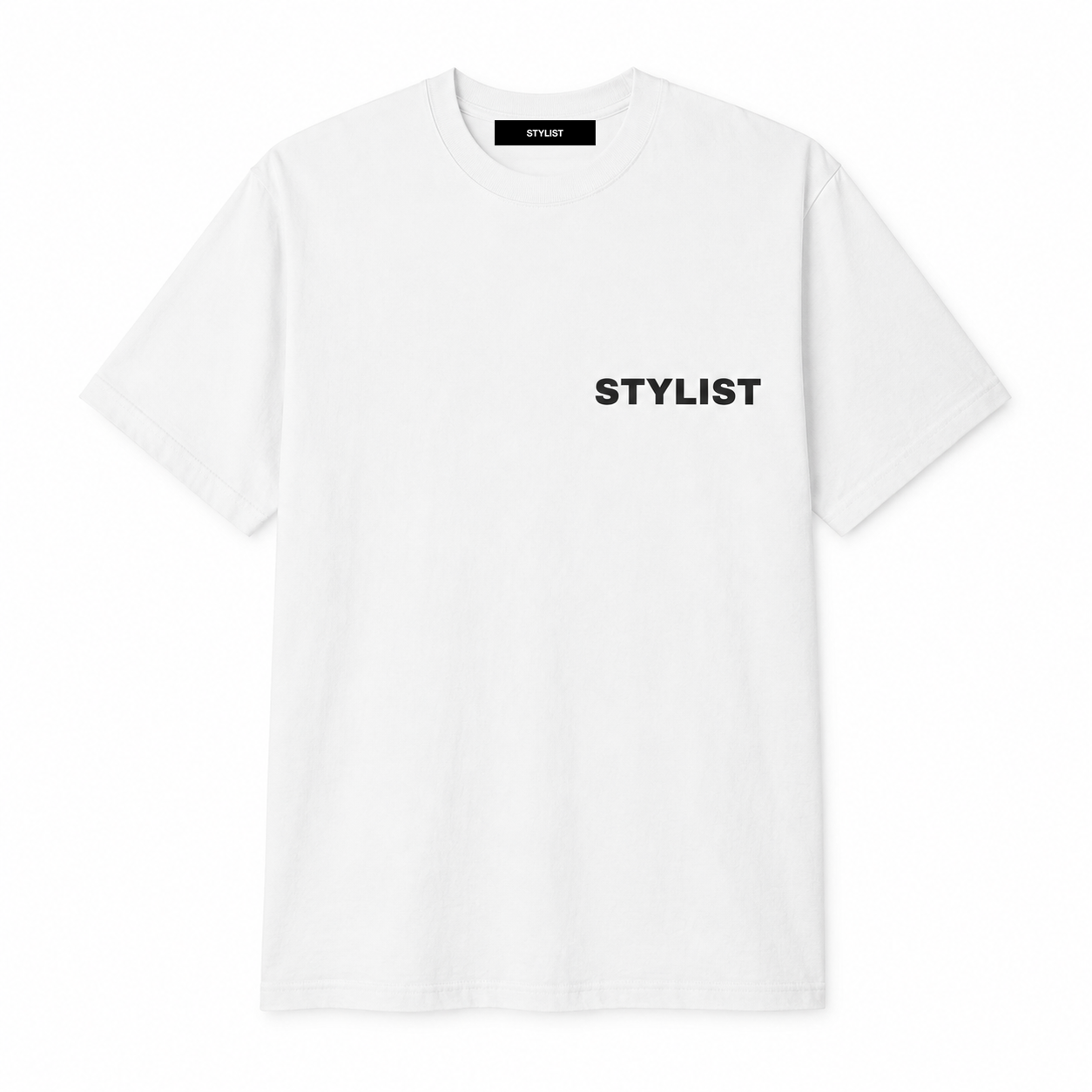 "STYLIST" BASIC LOGO